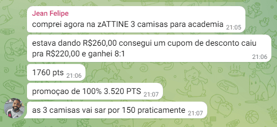 3 camisas de academia que vão sair por cerca de R$ 150